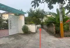 Lô đất vuông vắn khu Đông Xuân giá hợp lý... Bán đất tại Sóc Sơn, Hà Nội 06