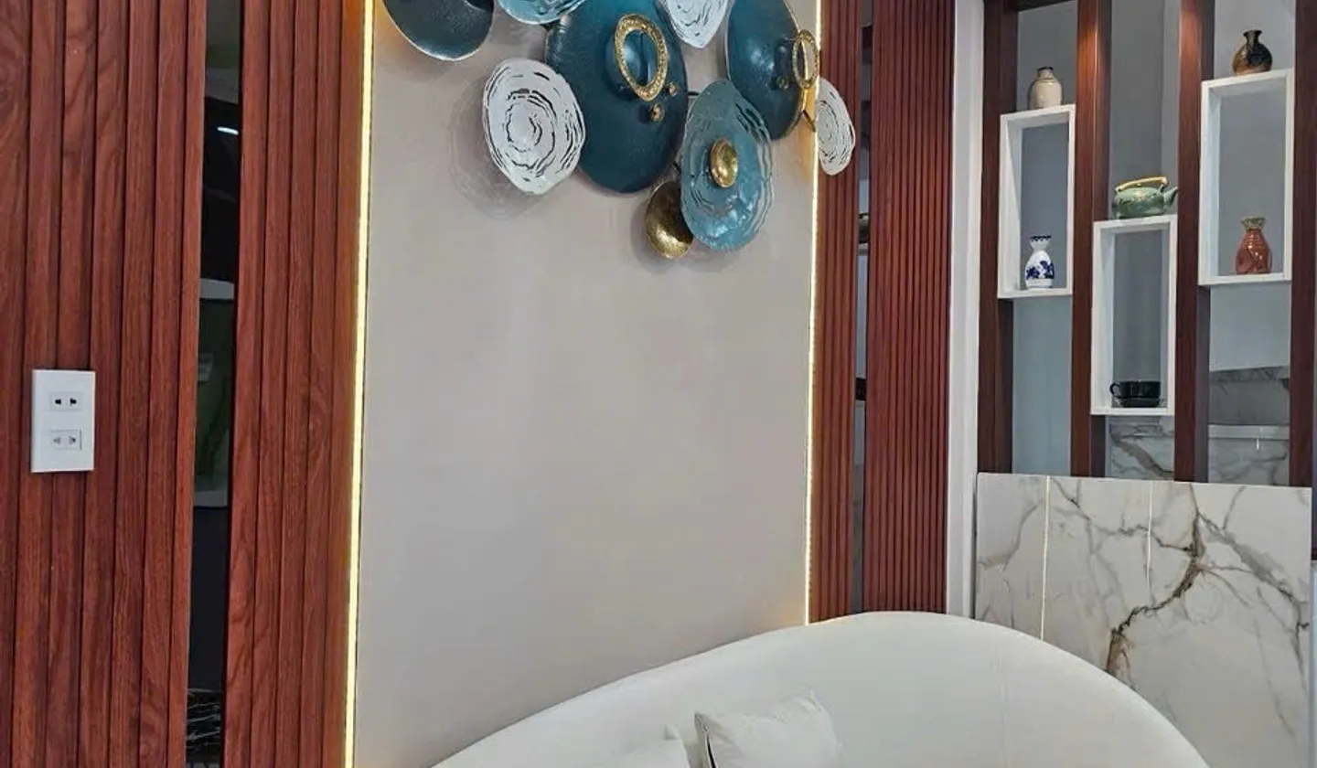 Bán nhà 3 tầng diện tích 18m2 ở quận 7 giá 3.49 tỷ... Bán nhà riêng tại Tân Hưng, Hồ Chí Minh 01