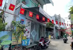 Bán nhà riêng quận 6 diện tích 168m2, ô tô đậu cửa, giá 17.9 tỷ... Bán nhà riêng tại Phú Lâm, Hồ Chí Minh 02