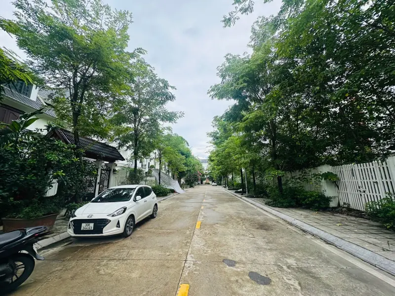 Biệt thự đẳng cấp tại Dương Nội, dành cho giới thượng lưu... Bán biệt thự, liền kề tại Dương Nội, Hà Nội 01