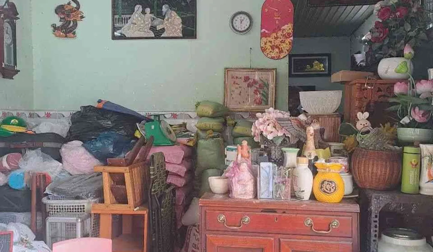 Nhà 2 tầng rộng rãi, mặt tiền đẹp tại Gò Vấp... Bán nhà mặt phố tại Thông Tây Hội, Hồ Chí Minh 01