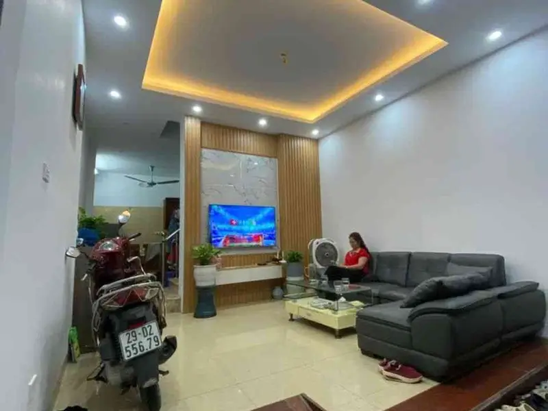 CHỈ HƠN 9 TỶ CÒN THƯƠNG LƯỢNG - CẦN BÁN NHÀ PHỐ CẦU GIẤY - GẦN Ô TÔ... Bán nhà riêng tại Cầu Giấy, Hà Nội 01