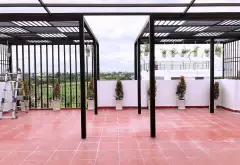 Bán CHDV 28 Phòng thu 110tr, 4 tầng, Gần Bờ Kè Tham Lương, 9x21m... Bán nhà riêng tại An Hội Đông, Hồ Chí Minh 10