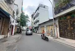 Nhà xinh Nguyễn Phi Khanh giá hợp lý... Bán nhà riêng tại Tân Định, Hồ Chí Minh 02