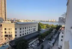 Bán nhà Chung cư CT18 Lạc Long Quân - View Hồ Tây -hướng Đông nam -Căn 3 ngủ - DT 88m2 - Giá 8.6 tỷ... Bán căn hộ chung cư tại Tây Hồ, Hà Nội 09