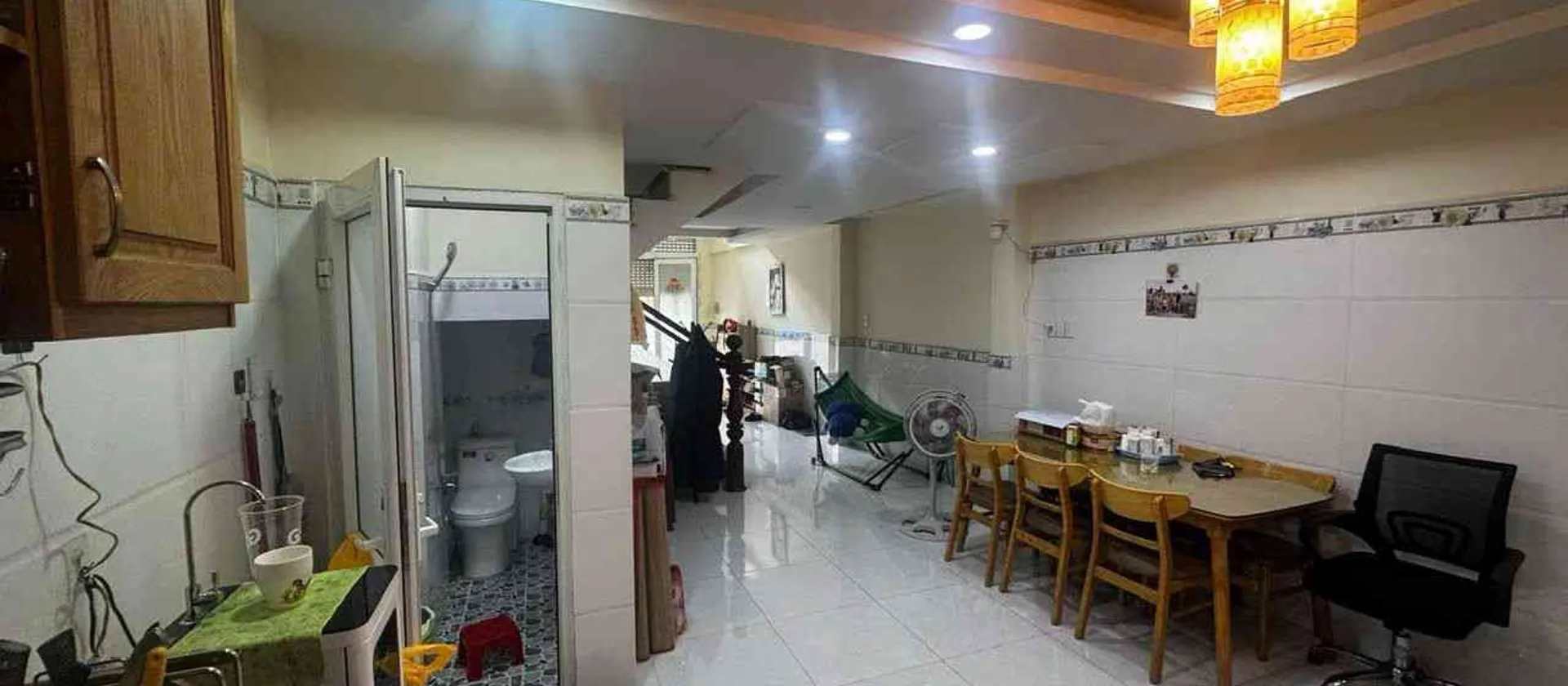Nhà Đẹp Hẻm Xe Hơi Tân Bình - 5 Phòng Ngủ, 4 Tầng Sang Trọng... Bán nhà riêng tại Tân Bình, Hồ Chí Minh 01