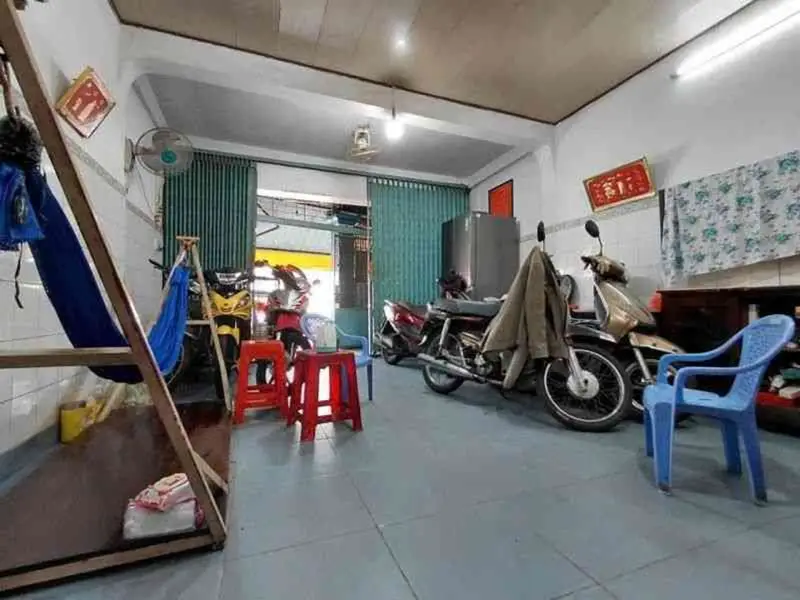 Bán nhà mặt phố Phạm Văn Đồng, P3 Gò Vấp, mặt tiền 6.2m, 2 tầng, diện tích 94.3m²... Bán nhà mặt phố tại Hạnh Thông, Hồ Chí Minh 01
