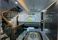 Bán nhà riêng 5 tầng 58m2 ở Tân Chánh Hiệp với nội thất cao cấp, giá thương lượng... Bán nhà riêng tại Trung Mỹ Tây, Hồ Chí Minh 06