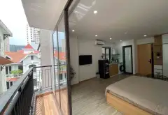 Apartment Trích Sài cách Hồ Tây 30m mặt ngõ ô tô thông Lạc Long Quân kín phòng full nội thất... Bán chung cư mini tại Tây Hồ, Hà Nội 05