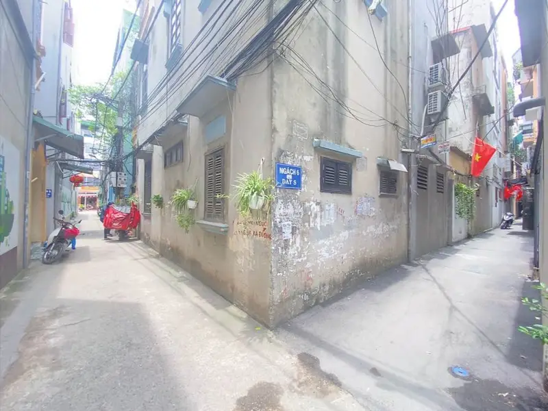 Bán nhà riêng 3 tầng diện tích 51m² tại Tô Hiệu, Hà Đông, ngõ thông, gần ô tô... Bán nhà riêng tại Hà Đông, Hà Nội 01