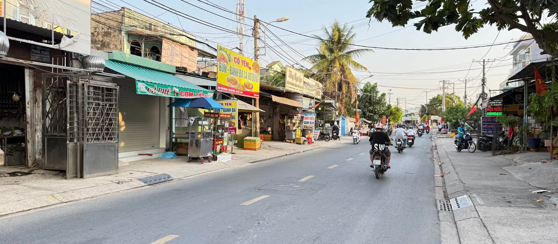 Bán đất 1300m2 tại khu dân cư sầm uất, mặt tiền 16.6m, đường xe tải, pháp lý rõ ràng... Bán đất tại Xuân Thới Sơn, Hồ Chí Minh 01