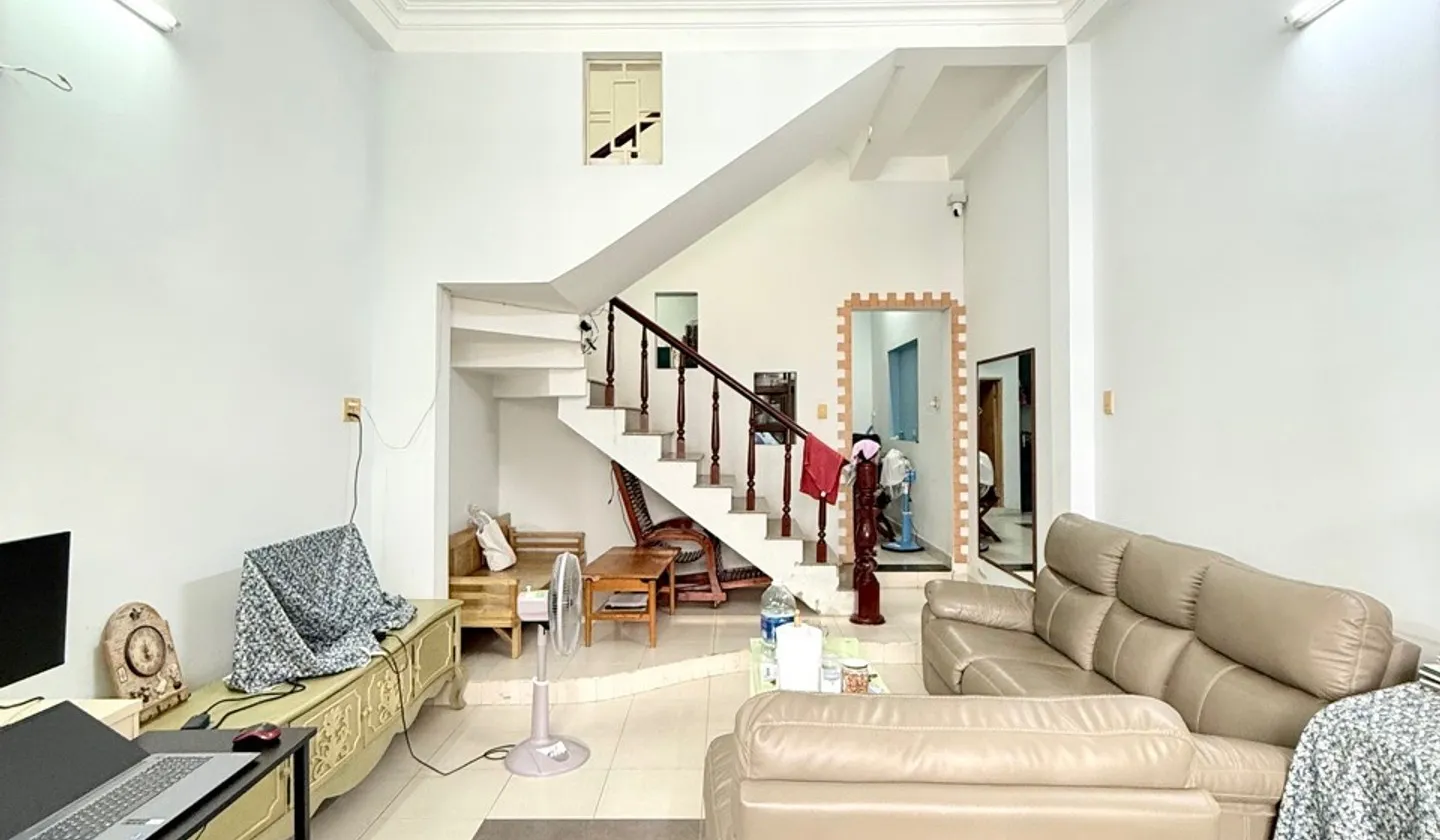 Nhà phố 3 tầng tiện nghi giữa lòng Tân Phú... Bán nhà riêng tại Phú Thọ Hòa, Hồ Chí Minh 01