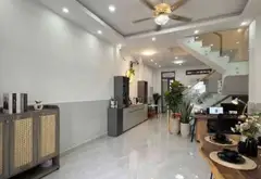 Bán nhà 3 tầng An Dương Vương 50m2 phường An Lạc, Bình Tân, hẻm ôtô, giá 7.6 tỷ... Bán nhà riêng tại An Lạc, Hồ Chí Minh 01