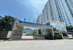 Căn hộ 2 phòng ngủ tầng 8 tại khu đô thị ECO HOME1 với thiết kế thông thoáng... Bán căn hộ chung cư tại Đông Ngạc, Hà Nội 10