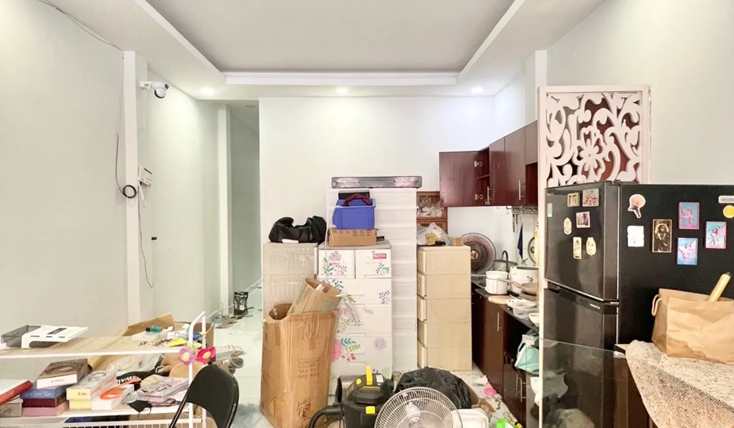 Bán nhà 58m2 hẻm 4m gần Aeon Tân Phú, 2PN, 1WC, giá 4.8 tỷ... Bán nhà riêng tại Phú Thọ Hòa, Hồ Chí Minh 01