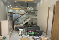 Nhà mới xây 3 tầng hiện đại tại Đào Yêu, An Dương, ô tô đỗ cửa thoáng mát... Bán nhà riêng tại An Hải, Hải Phòng 05
