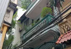 Bán Nhà 4 tầng 4 phòng ngủ tại Ba Đình Thành Công 45m, giá 16,3 tỷ... Bán nhà riêng tại Giảng Võ, Hà Nội 02