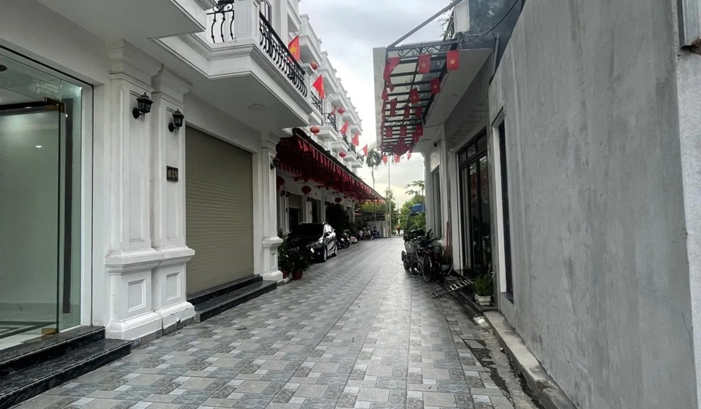 Biệt Thự Nhỏ Sang Trọng Tại An Dương, Hải Phòng - Trải Nghiệm Cuộc Sống Đẳng Cấp... Bán nhà riêng tại An Dương, Hải Phòng 01