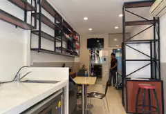 Nhà phố mặt tiền, vừa ở vừa kinh doanh thuận tiện.... Bán nhà mặt phố tại Minh Phụng, Hồ Chí Minh 04