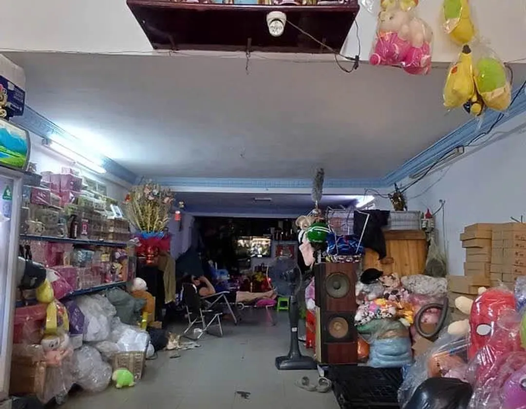 Nhà mặt phố 2 tầng 80m2 tại Bình Tây giá tốt chính chủ... Bán nhà mặt phố tại Bình Tây, Hồ Chí Minh 01