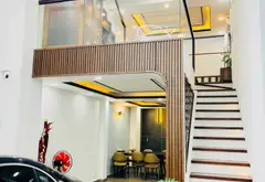 Bán nhà 5 tầng 4 phòng ngủ tại Phường An Nhơn, quận Gò Vấp giá 9.2 tỷ... Bán nhà riêng tại An Nhơn, Hồ Chí Minh 01