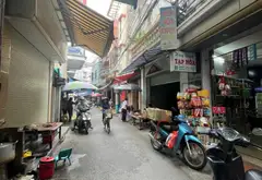 Nhà Mặt Phố Chợ Cột Đèn – Vị Trí Vàng Sinh Lời Tối Ưu... Bán nhà mặt phố tại Lê Chân, Hải Phòng 01