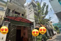 Nhà Ba Vân 3 tầng đẳng cấp, giá tốt còn thương lượng... Bán nhà riêng tại Tân Bình, Hồ Chí Minh 02