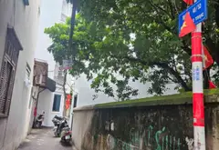 Bán đất sổ đỏ, giá mềm tại Ngọc Trục, sử dụng diện tích rộng 40m²... Bán đất tại Đại Mỗ, Hà Nội 06