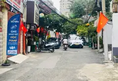 55M² – CĂN GÓC MẶT TIỀN ĐƯỜNG 8M – 2 TẦNG – ĐANG CÓ DÒNG TIỀN 20 TRIỆU/THÁNG – KHU KINH DOANH SẦM U... Bán nhà mặt phố tại Thạnh Mỹ Tây, Hồ Chí Minh 04