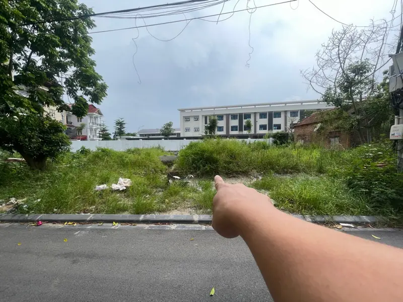104m² Đất Mặt Tiền Kinh Doanh Thuận Tiện Tại Quang Minh... Bán đất tại Quang Minh, Hà Nội 01
