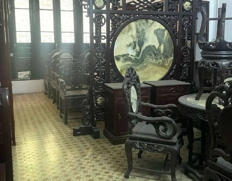 Nhà mặt phố Bà Triệu đắc địa giữa trung tâm Hà Nội, chuẩn mực của giá trị và đẳng cấp... Bán nhà mặt phố tại Hai Bà Trưng, Hà Nội 01