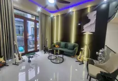 Nhà 3 tầng mới toanh, kiệt ô tô gần Tôn Đức Thắng... Bán nhà riêng tại Hòa Khánh, Đà Nẵng 07