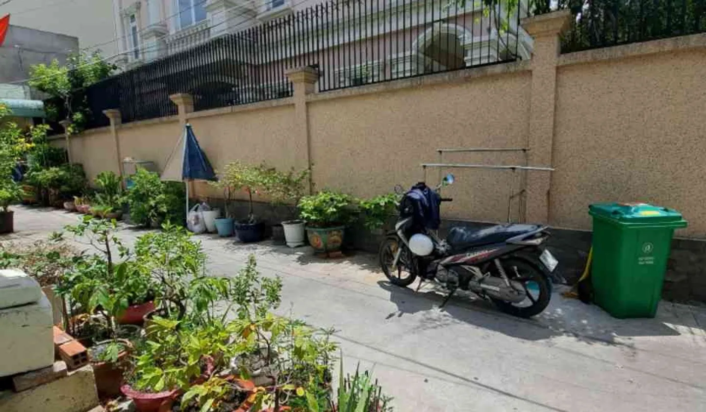 Nhà đẹp nhỏ xinh ngay Hòa Hưng, Q10... Bán nhà riêng tại Hòa Hưng, Hồ Chí Minh 01