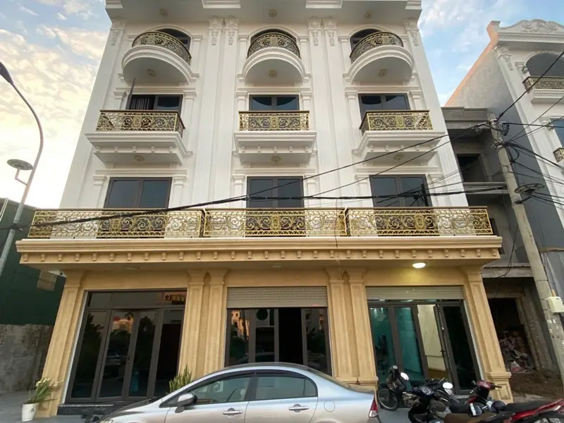 Cơ hội vàng sở hữu nhà 4 tầng phân lô mới tại Kiến An, Hải Phòng... Bán nhà riêng tại Kiến An, Hải Phòng 01