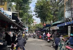 Bán nhà mặt phố 3 tầng, lô góc, gần chợ Bắc Mỹ An, Ngũ Hành Sơn... Bán nhà mặt phố tại Ngũ Hành Sơn, Đà Nẵng 04