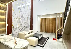 Nhà Mới Đẹp 4,6X13,5M – Hẻm Xe Hơi 5M Nguyễn Thị Kiểu, Q12 – nhỉnh 4 tỷ... Bán nhà riêng tại Tân Thới Hiệp, Hồ Chí Minh 02
