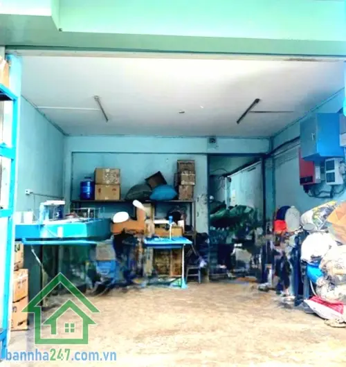 CHỈ 12,4 TỶ – MTKD ĐƯỜNG 5M - T. TÂM TÂN BÌNH – 109,8M² - NGAY BỆNH VIỆN THỐNG NHẤT - NGÃ TƯ 7 HIỀN... Bán nhà mặt phố tại Bảy Hiền, Hồ Chí Minh 01