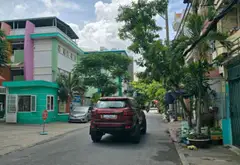 Nhà riêng 4 tầng, 5 phòng ngủ tại phường Hạnh Thông, Hồ Chí Minh... Bán nhà riêng tại Hạnh Thông, Hồ Chí Minh 05