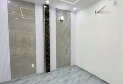 BÁN NHÀ MỚI Ở NGAY ĐỦ NỘI THẤT CAO CẤP- 1 sẹ NGĂN LÊ VĂN KHƯƠNG 92m2 DT SỬ DỤNG MÀ CHỈ 4,45Đ HIẾM... Bán nhà riêng tại Tân Thới Hiệp, Hồ Chí Minh 11