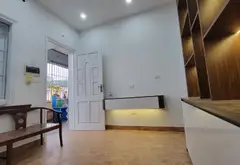 TẬP THỂ MAI DỊCH ĐẸP NHƯ CHUNG CƯ –70m –3 ngủ- FULL NỘI THẤT – OTO ĐỖ CỬA – VIEW THOÁNG, Ful đồ... Bán căn hộ chung cư tại Phú Diễn, Hà Nội 01
