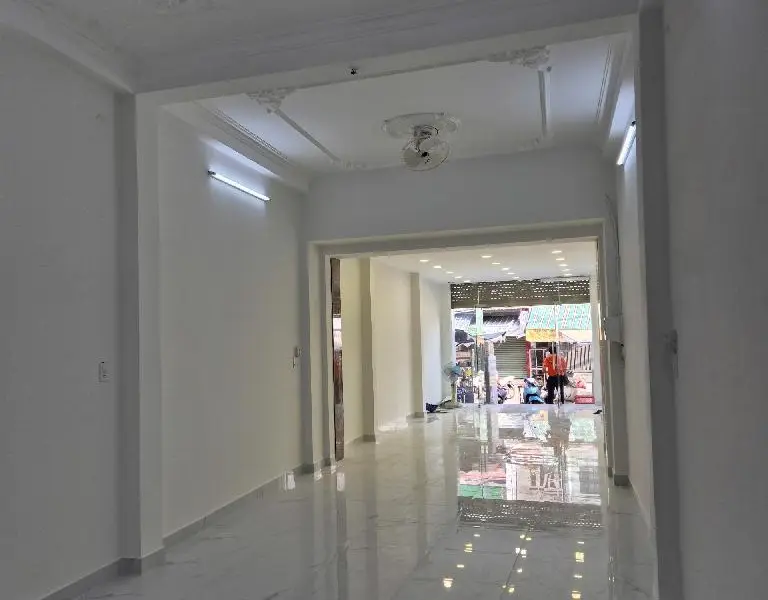 Nhà 4 tầng mặt tiền Bùi Minh Trực tại Quận 8 0948769331... Bán nhà mặt phố tại Bình Đông, Hồ Chí Minh 01