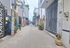 Nhà đẹp 5 tầng Bình Tân, hẻm xe hơi thông, chỉ hơn 6ty... Bán nhà riêng tại Bình Trị Đông, Hồ Chí Minh 01