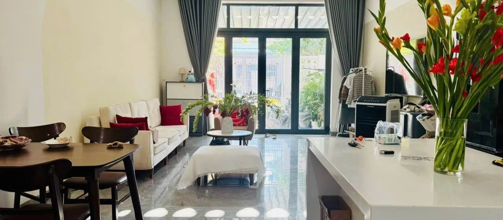 Bán nhà mặt phố tại xã Vùng Trung, diện tích 110 m2, pháp lý sổ đỏ an toàn... Bán nhà mặt phố tại Ngũ Hành Sơn, Đà Nẵng 01