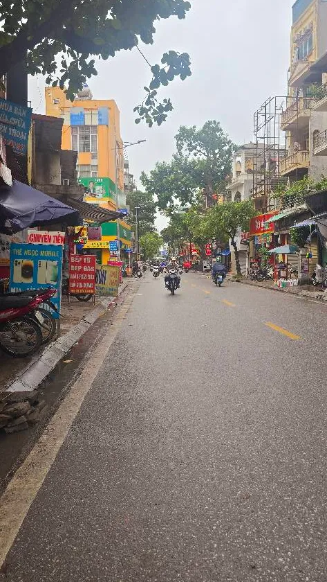 Bán nhà mặt phố phường Hoàng Mai Hà Nội, 3 tầng, diện tích 93m2... Bán nhà mặt phố tại Hoàng Mai, Hà Nội 01