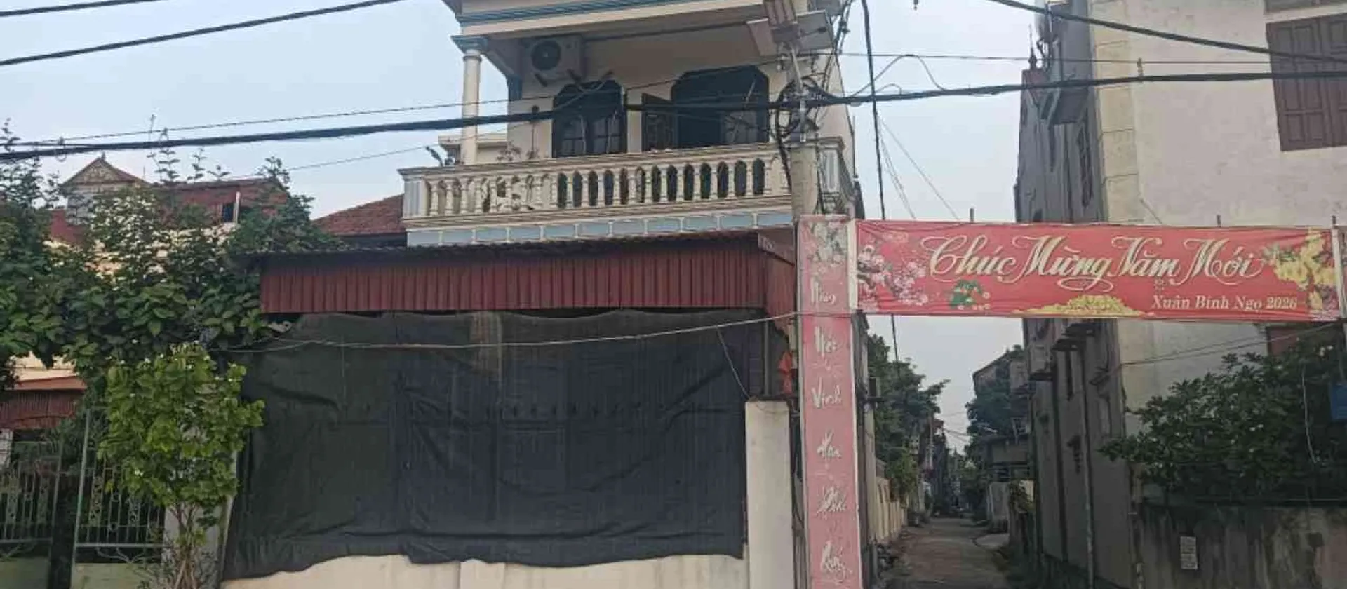 Bán nhà mặt phố tại xã Dược Thượng, lô góc, mặt tiền rộng 8m, vị trí kinh doanh đắc địa... Bán nhà mặt phố tại Sóc Sơn, Hà Nội 01