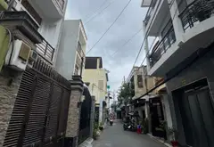 Nhà mặt phố lô góc, xe hơi qua, sống tiện nghi tại Tân Bình... Bán nhà mặt phố tại Bảy Hiền, Hồ Chí Minh 02