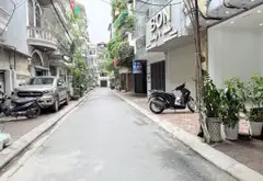 Bán nhà riêng 6 tầng có thang máy, gara ô tô, kinh doanh tại phường Kim Đồng... Bán nhà riêng tại Tương Mai, Hà Nội 10