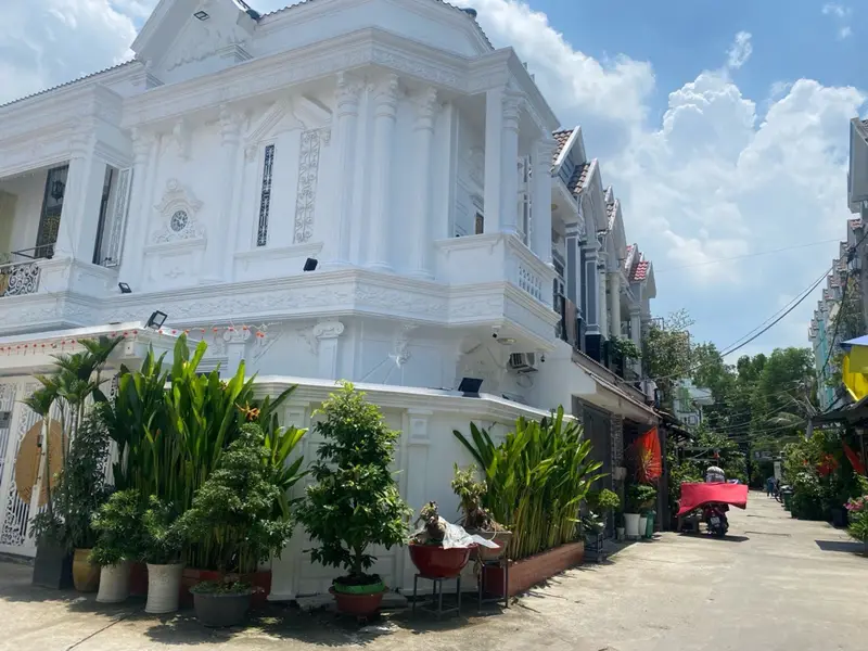 Cơ hội sở hữu nhà tân cổ điển sang trọng tại Nhà Bè, giá tốt hiếm có ngay hôm nay... Bán nhà riêng tại Nhà Bè, Hồ Chí Minh 01