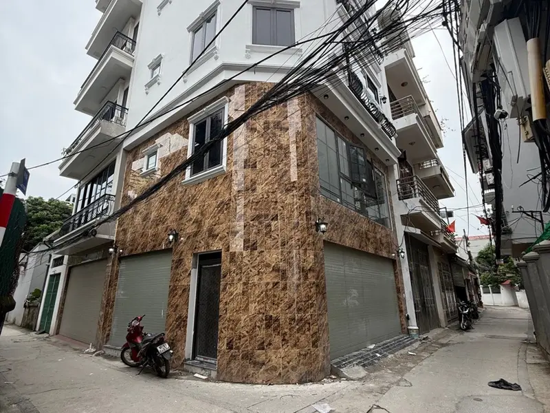 Bán nhà riêng Ngọc Thụy 8 tầng lô góc, ô tô tránh, giá 16.9 tỷ VNĐ... Bán nhà riêng tại Bồ Đề, Hà Nội 01