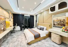 Bán nhà riêng 5 tầng 40.5m2 hướng Đông Nam tại gò Vấp... Bán nhà riêng tại Thông Tây Hội, Hồ Chí Minh 08